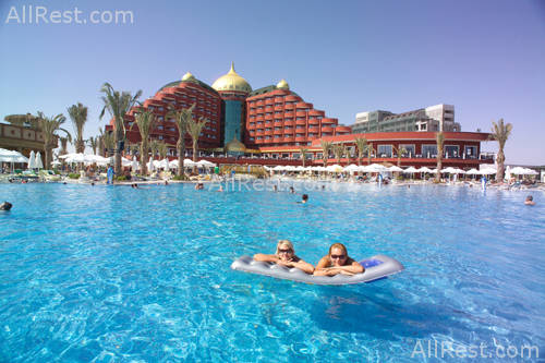 Delphin Palace De Luxe Collection 